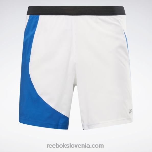 Reebok tekaške hlače R22JR1290 bela moški