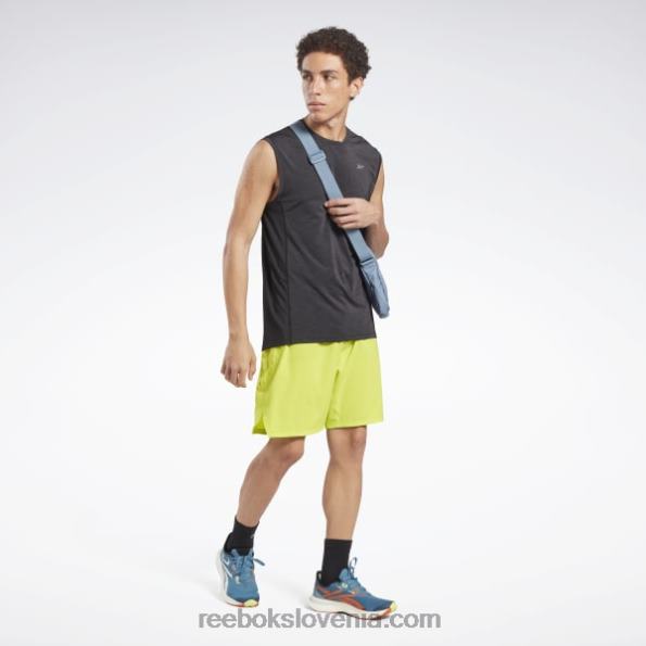 Reebok activchill majica brez rokavov R22JR1272 Črna moški