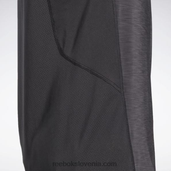 Reebok activchill majica brez rokavov R22JR1272 Črna moški