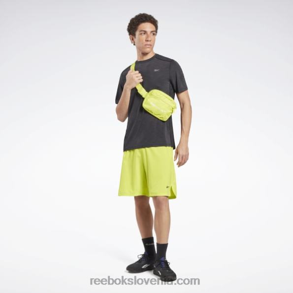 Reebok športna majica activchill R22JR1194 Črna moški