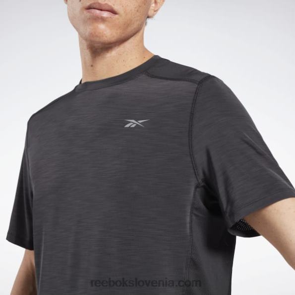 Reebok športna majica activchill R22JR1194 Črna moški