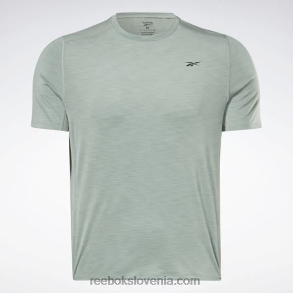 Reebok športna majica activchill R22JR1208 harmonija zelena moški