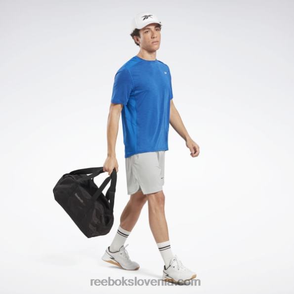 Reebok športna majica activchill R22JR1273 vektorsko modra moški