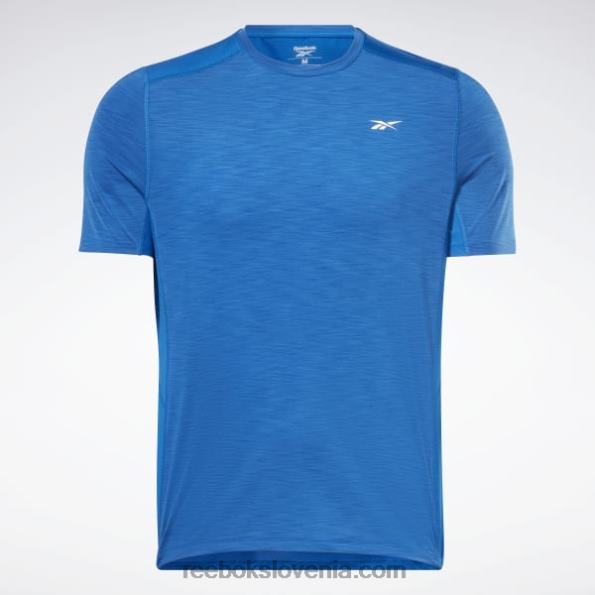 Reebok športna majica activchill R22JR1273 vektorsko modra moški