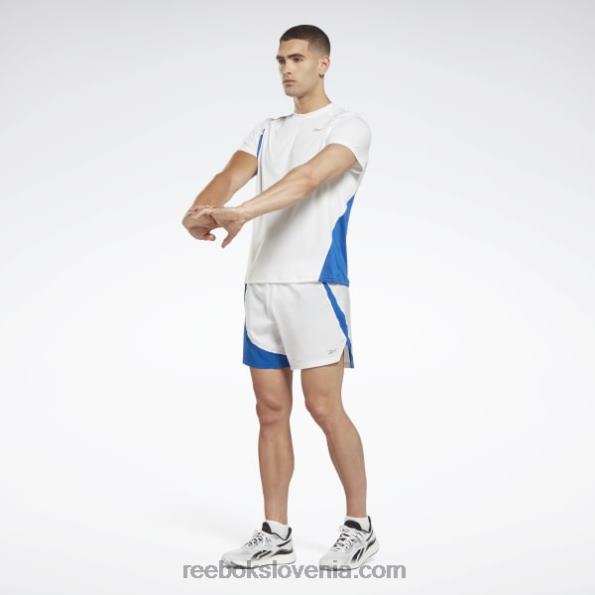 Reebok tekaška majica speedwick R22JR1247 bela moški
