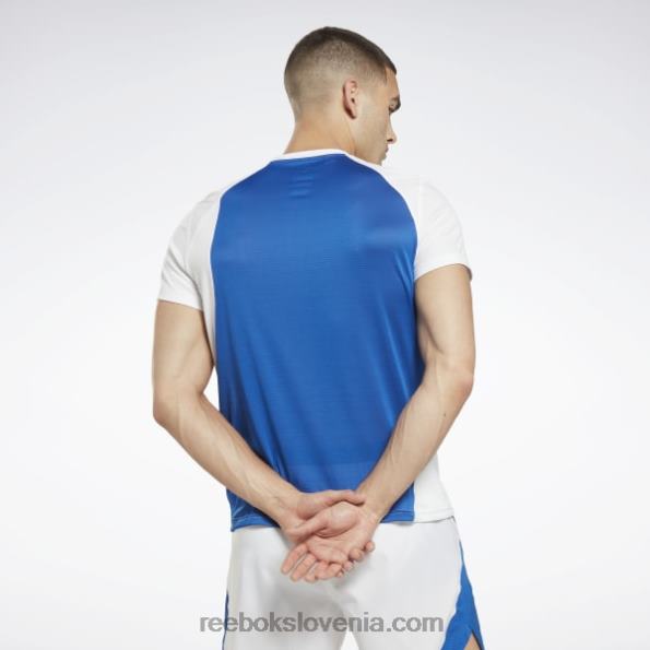 Reebok tekaška majica speedwick R22JR1247 bela moški