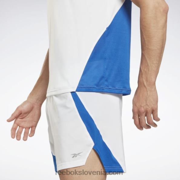 Reebok tekaška majica speedwick R22JR1247 bela moški