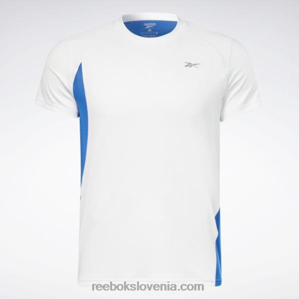 Reebok tekaška majica speedwick R22JR1247 bela moški