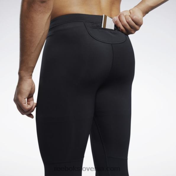 Reebok tekaške speedwick pajkice R22JR1223 Črna moški