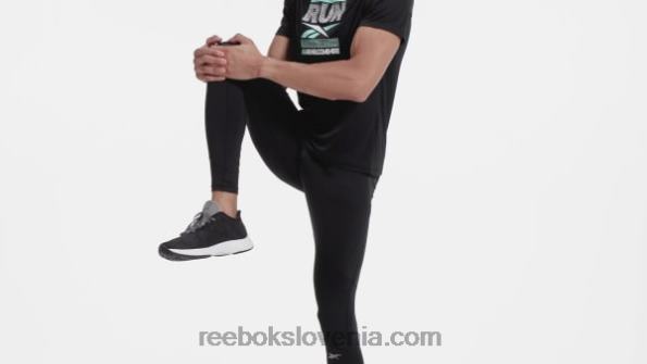 Reebok tekaške speedwick pajkice R22JR1345 Črna moški