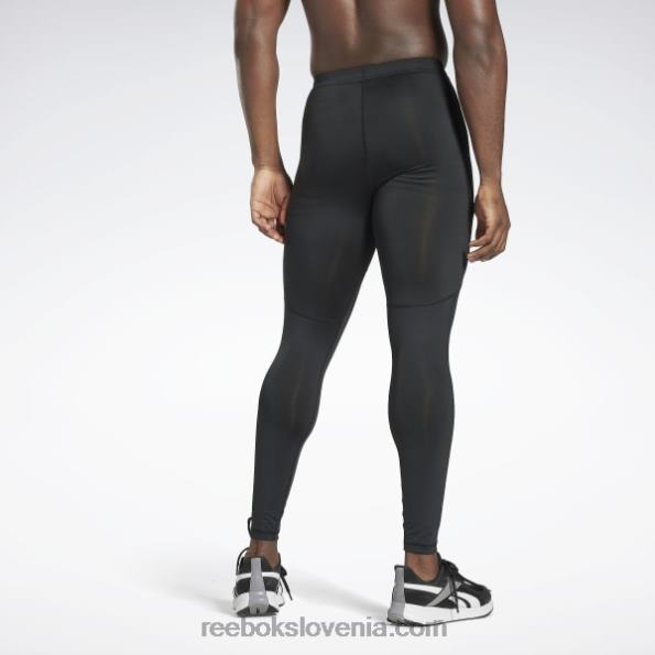 Reebok tekaške speedwick pajkice R22JR1345 Črna moški