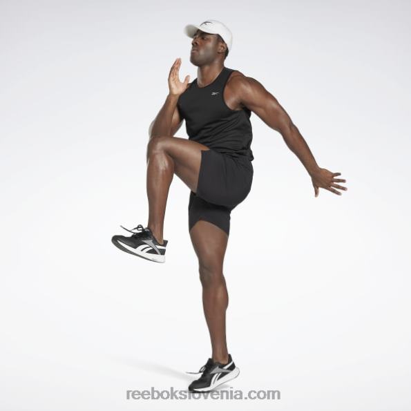 Reebok tekaški speedwick singlet R22JR1168 Črna moški