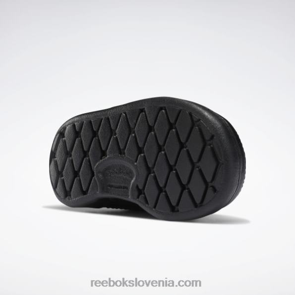 Reebok club c čevlji - malčki R22JR1432 jedro črno otroci