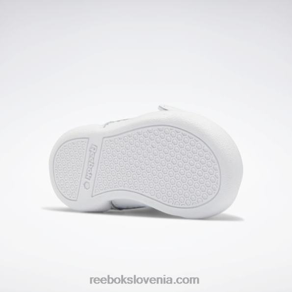 Reebok freestyle hi čevlji - malčki R22JR1396 ftwr bela otroci