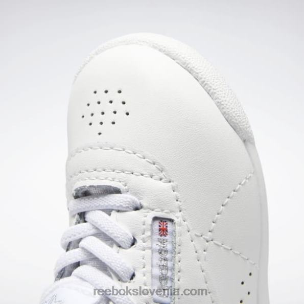 Reebok freestyle hi čevlji - malčki R22JR1396 ftwr bela otroci