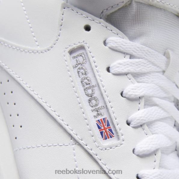 Reebok freestyle hi čevlji - osnovna šola R22JR1372 bela otroci