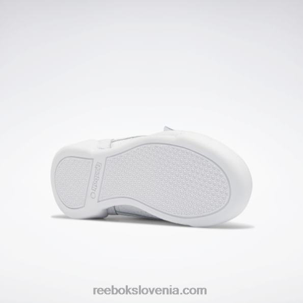 Reebok freestyle hi čevlji - predšolski R22JR1414 ftwr bela otroci