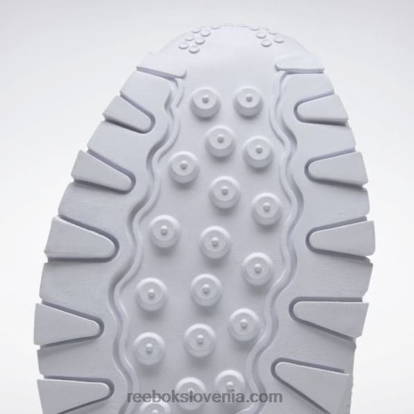 Reebok klasični usnjeni čevlji - predšolski R22JR1385 bela otroci