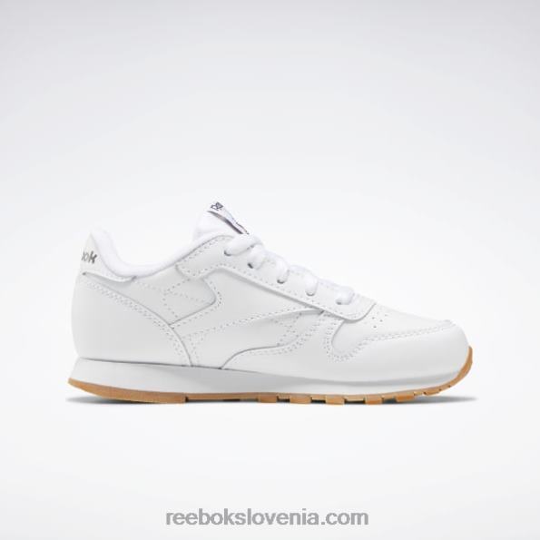 Reebok klasični usnjeni čevlji - predšolski R22JR1408 multi otroci