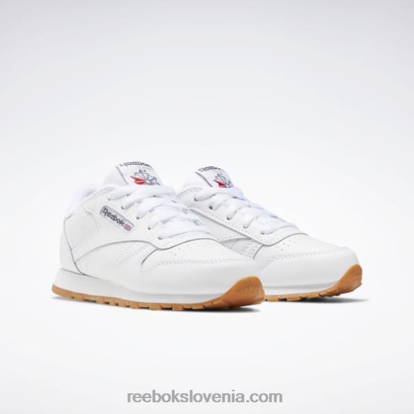 Reebok klasični usnjeni čevlji - predšolski R22JR1408 multi otroci