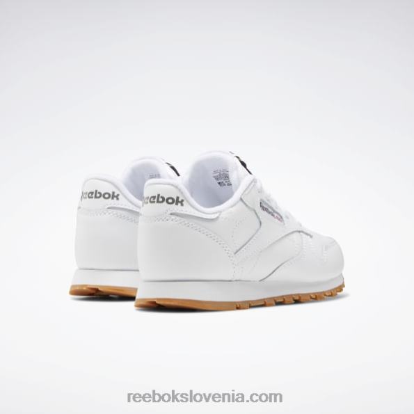 Reebok klasični usnjeni čevlji - predšolski R22JR1408 multi otroci