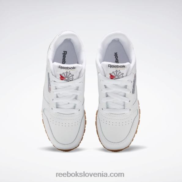 Reebok klasični usnjeni čevlji - predšolski R22JR1408 multi otroci