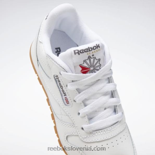 Reebok klasični usnjeni čevlji - predšolski R22JR1408 multi otroci