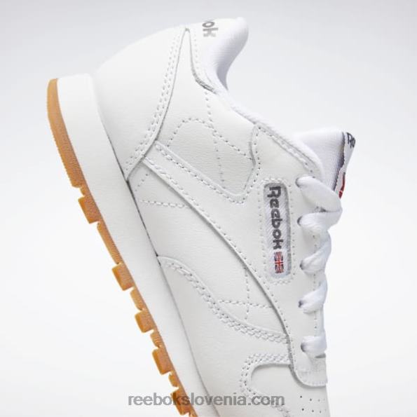 Reebok klasični usnjeni čevlji - predšolski R22JR1408 multi otroci