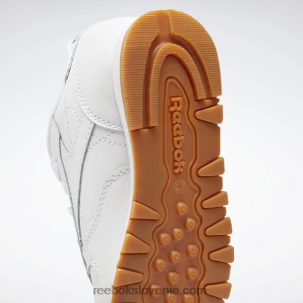 Reebok klasični usnjeni čevlji - predšolski R22JR1408 multi otroci