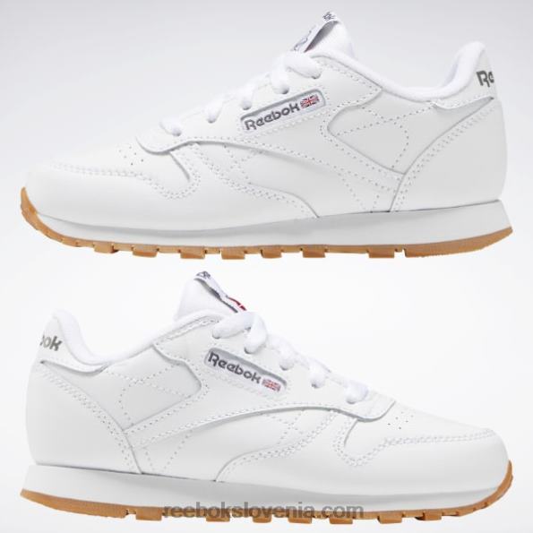 Reebok klasični usnjeni čevlji - predšolski R22JR1408 multi otroci
