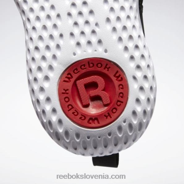 Reebok weebok flex sprint - malček R22JR1452 vektor rdeč/jedro črno/vedno rumeno otroci