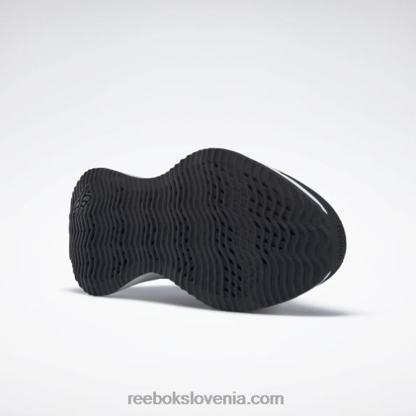 Reebok čevlji zig dynamica 2 - razredna šola R22JR1388 jedro črno/ftwr belo/čisto sivo 5 otroci