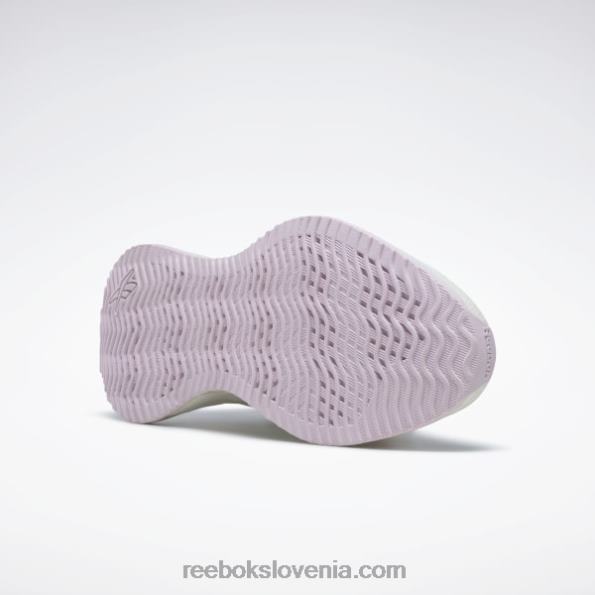 Reebok čevlji zig dynamica 2 - razredna šola R22JR1389 kreda/meglica/piksel roza otroci