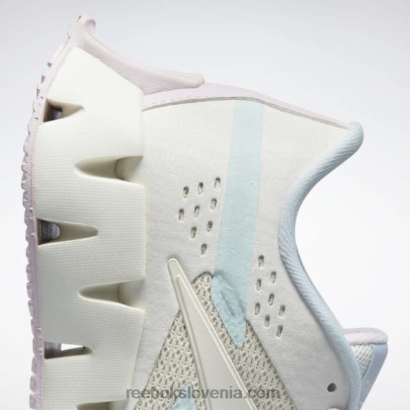 Reebok čevlji zig dynamica 2 - razredna šola R22JR1389 kreda/meglica/piksel roza otroci