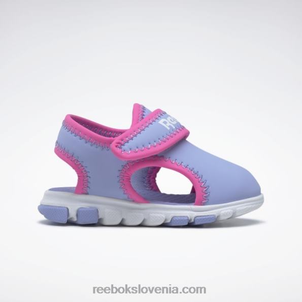Reebok valovito jadralno letalo iii R22JR1427 lila sijaj otroci