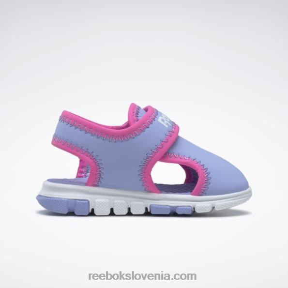 Reebok valovito jadralno letalo iii R22JR1427 lila sijaj otroci