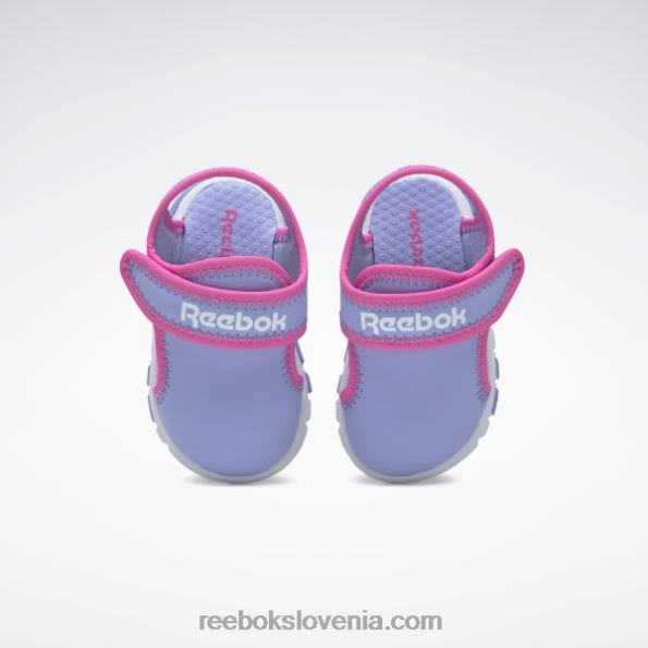 Reebok valovito jadralno letalo iii R22JR1427 lila sijaj otroci