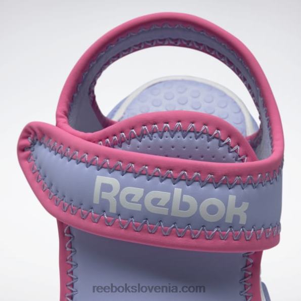 Reebok valovito jadralno letalo iii R22JR1427 lila sijaj otroci