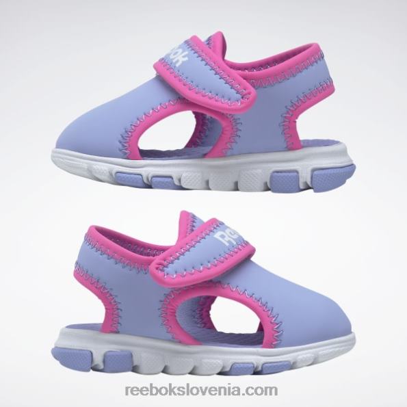 Reebok valovito jadralno letalo iii R22JR1427 lila sijaj otroci