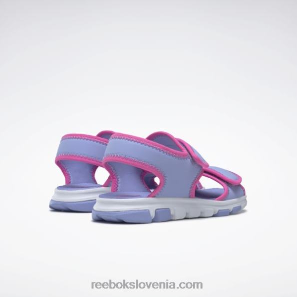 Reebok valovito jadralno letalo iii R22JR1437 lila sijaj otroci