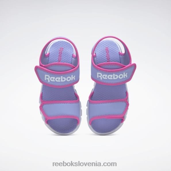 Reebok valovito jadralno letalo iii R22JR1437 lila sijaj otroci
