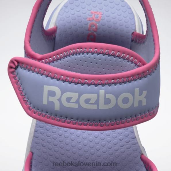 Reebok valovito jadralno letalo iii R22JR1437 lila sijaj otroci