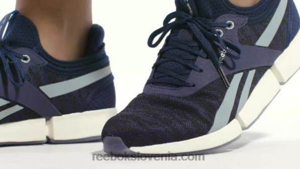 Reebok Ženski čevlji dailyfit dmx 2.5 R22JR953 vektor mornarsko/morska siva/kreda