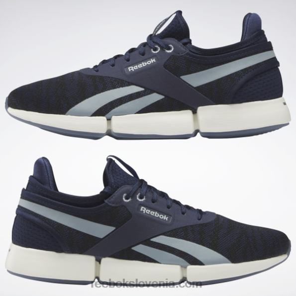 Reebok Ženski čevlji dailyfit dmx 2.5 R22JR953 vektor mornarsko/morska siva/kreda