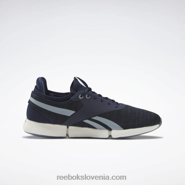 Reebok Ženski čevlji dailyfit dmx 2.5 R22JR953 vektor mornarsko/morska siva/kreda
