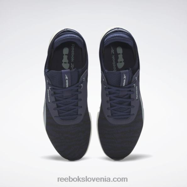 Reebok Ženski čevlji dailyfit dmx 2.5 R22JR953 vektor mornarsko/morska siva/kreda