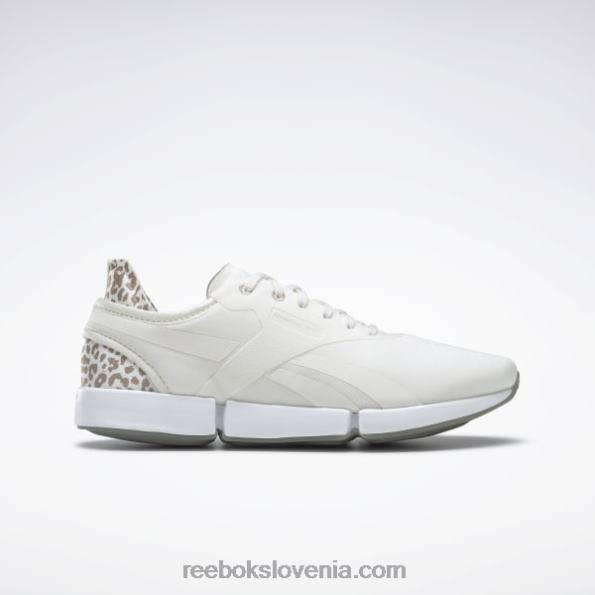 Reebok Ženski čevlji dailyfit dmx 2 R22JR257 kreda/rožnato zlato/ftwr bela