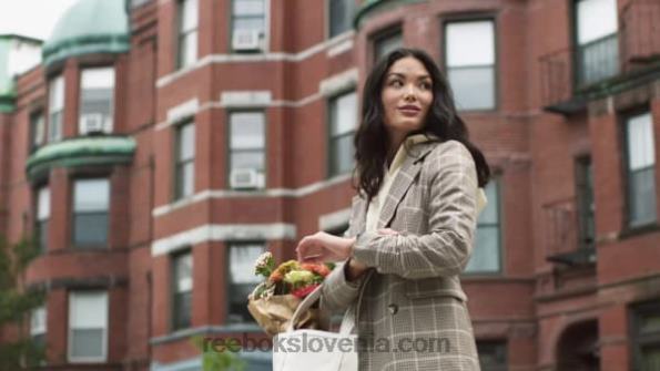 Reebok Ženski čevlji dailyfit dmx 2 R22JR257 kreda/rožnato zlato/ftwr bela