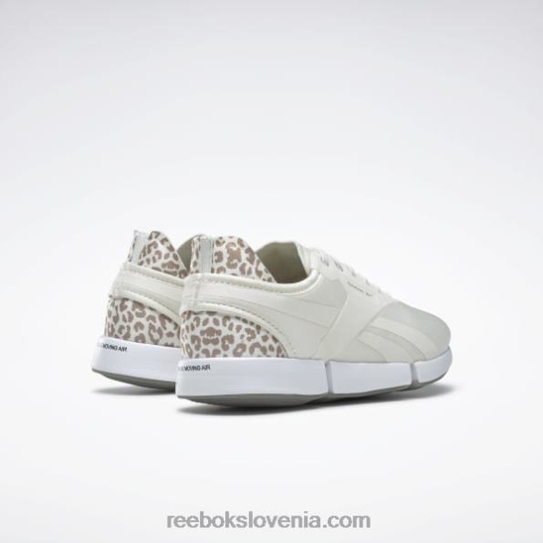 Reebok Ženski čevlji dailyfit dmx 2 R22JR257 kreda/rožnato zlato/ftwr bela