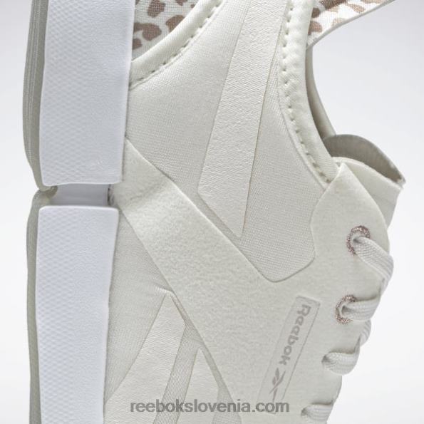 Reebok Ženski čevlji dailyfit dmx 2 R22JR257 kreda/rožnato zlato/ftwr bela